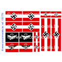 Hitlerjugend flags