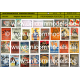 WW 2 Belgium Flanders and Brussels (set 2)