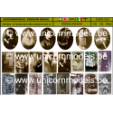 familie foto's