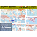 Maps Italian campaign