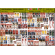 Belgian Metal Publicity Panels