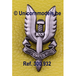 Special Air Service SAS pin