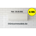 Split airco