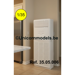 LG grote airco