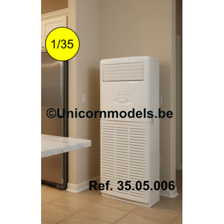 LG grote airco
