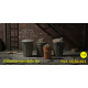 Garbage bins