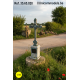 Calvaire Normandie Iron