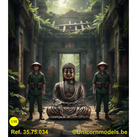 Vietnam Budha