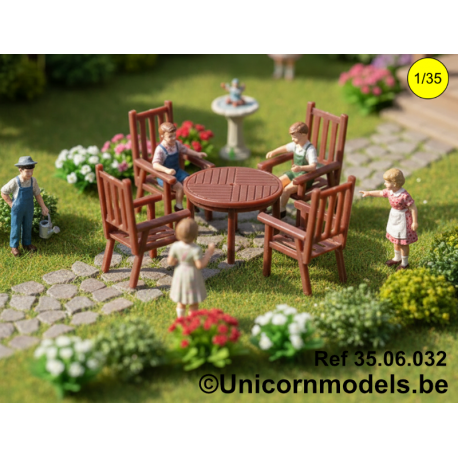 Garden set 1