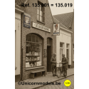 Belgian Café and restaurant (set 1)