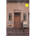 Belgisch Café en restaurant (set 4)