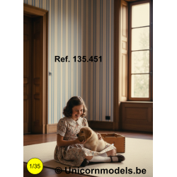 Wallpaper 1930's & 40's stripes set 1