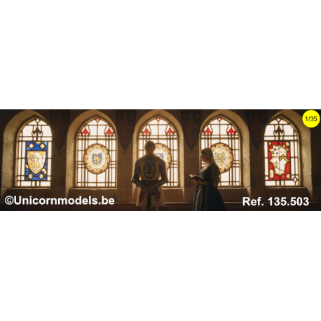 heraldic & allegoric