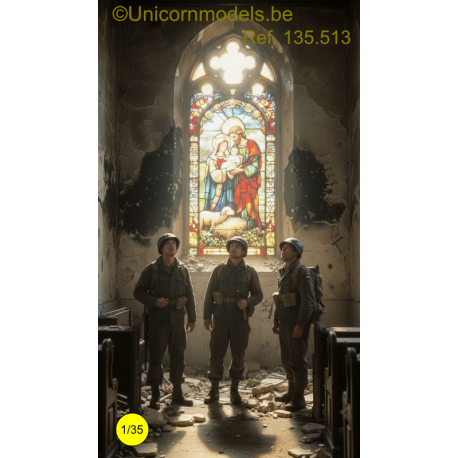 Church and chapel (set 3)