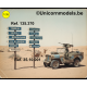Wegwijzers Noord Afrika op decal