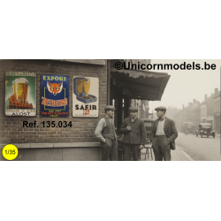 Beer Flanders pre WWII