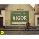 Belgian painted wall advertising (1)