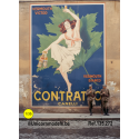 Italiaanse geschilderde muurpubliciteit (2)