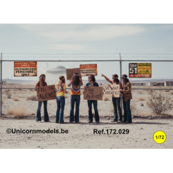 Area 51 signs special