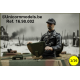 WW II German Tank Officer