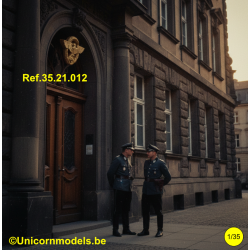 Deutsche Polizei wall plaque