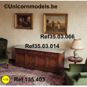dressoir 4 deuren
