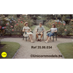 Tuinstoel nummer 5