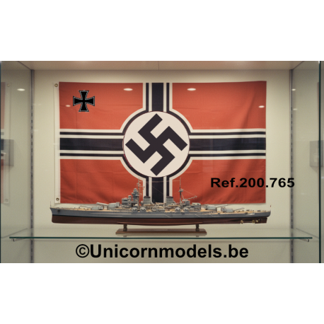 Kriegsmarine flag