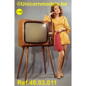 Oude TV