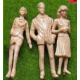 Truck figures set 1