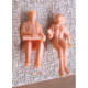 Truck figures set 3