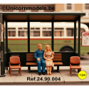 Truck figures set 4