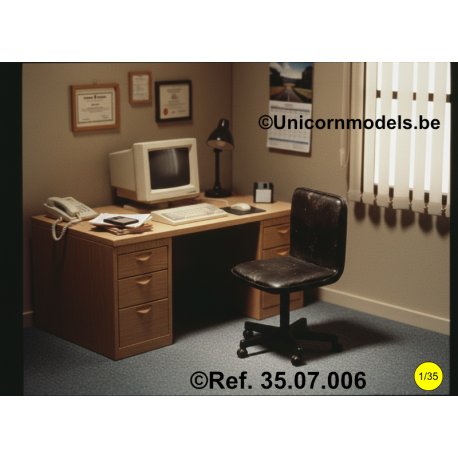 Office chair 1