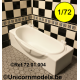 bathtub modern