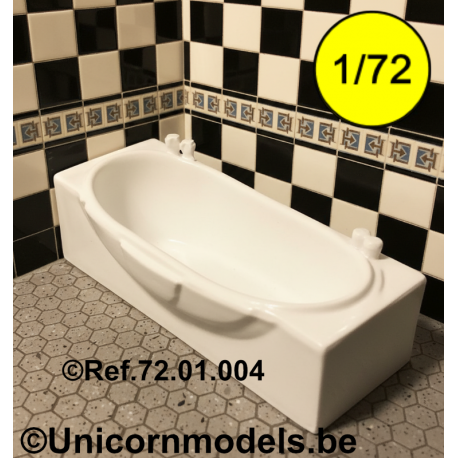 bathtub modern