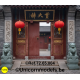 Standbeeld Chinese Leeuw