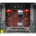 Standbeeld Chinese Leeuw