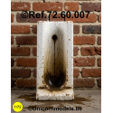 Oude urinoir