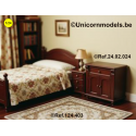 Commode 2 doors