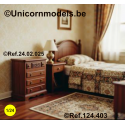 Commode 3 drawers