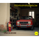 brandblusser