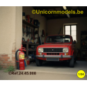 brandblusser