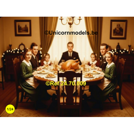 Christmas turkey