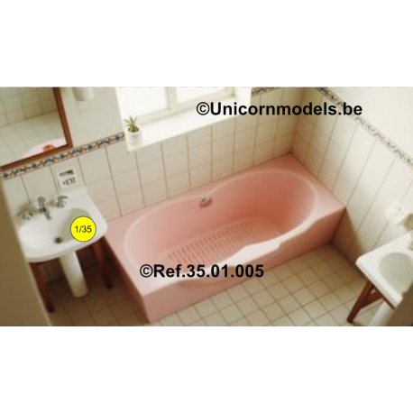 bathtub modern
