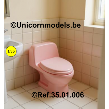 toilet modern