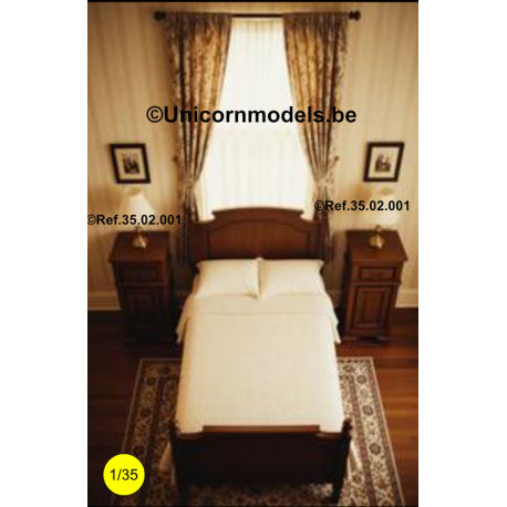 Bedside table