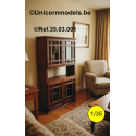 Display cabinet 1