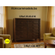 dressoir 10 drawers