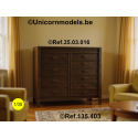 dressoir 10 drawers