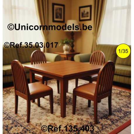 Dining chair 1